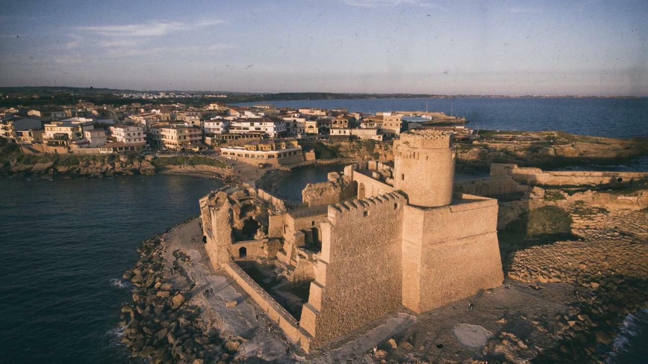 Cicasub Hotel Crotone Exterior photo